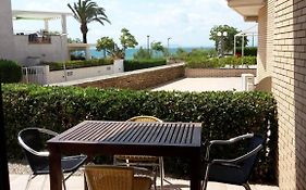 Davant Mar - Apartamento Con Terraza A Pie De Playa